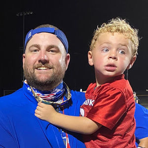 Meet your Posher, Blake